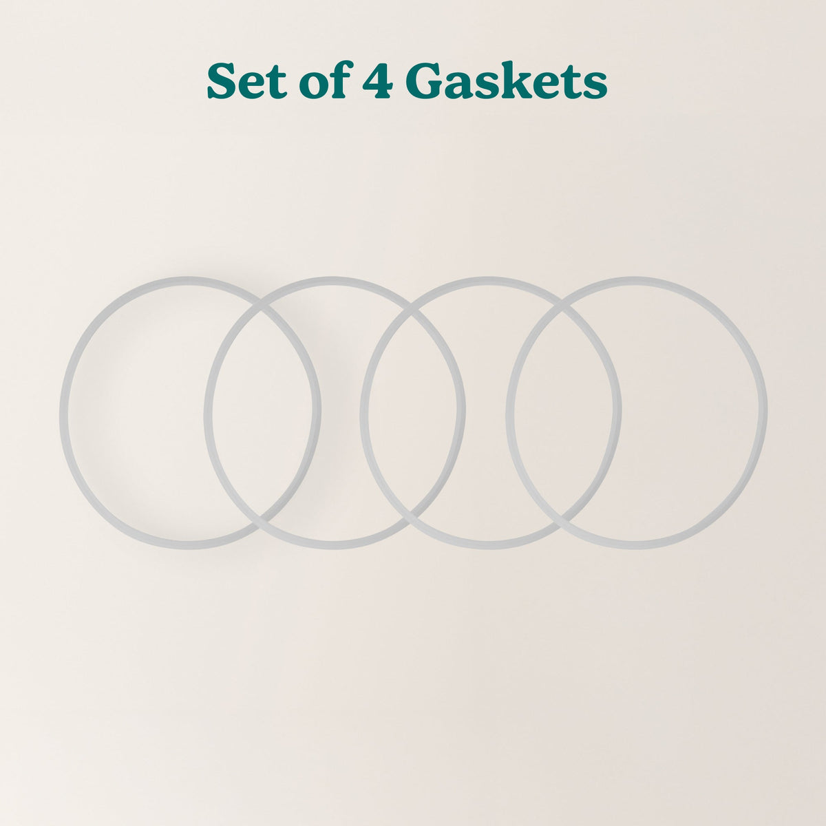 Lid Gaskets - Large Cold1