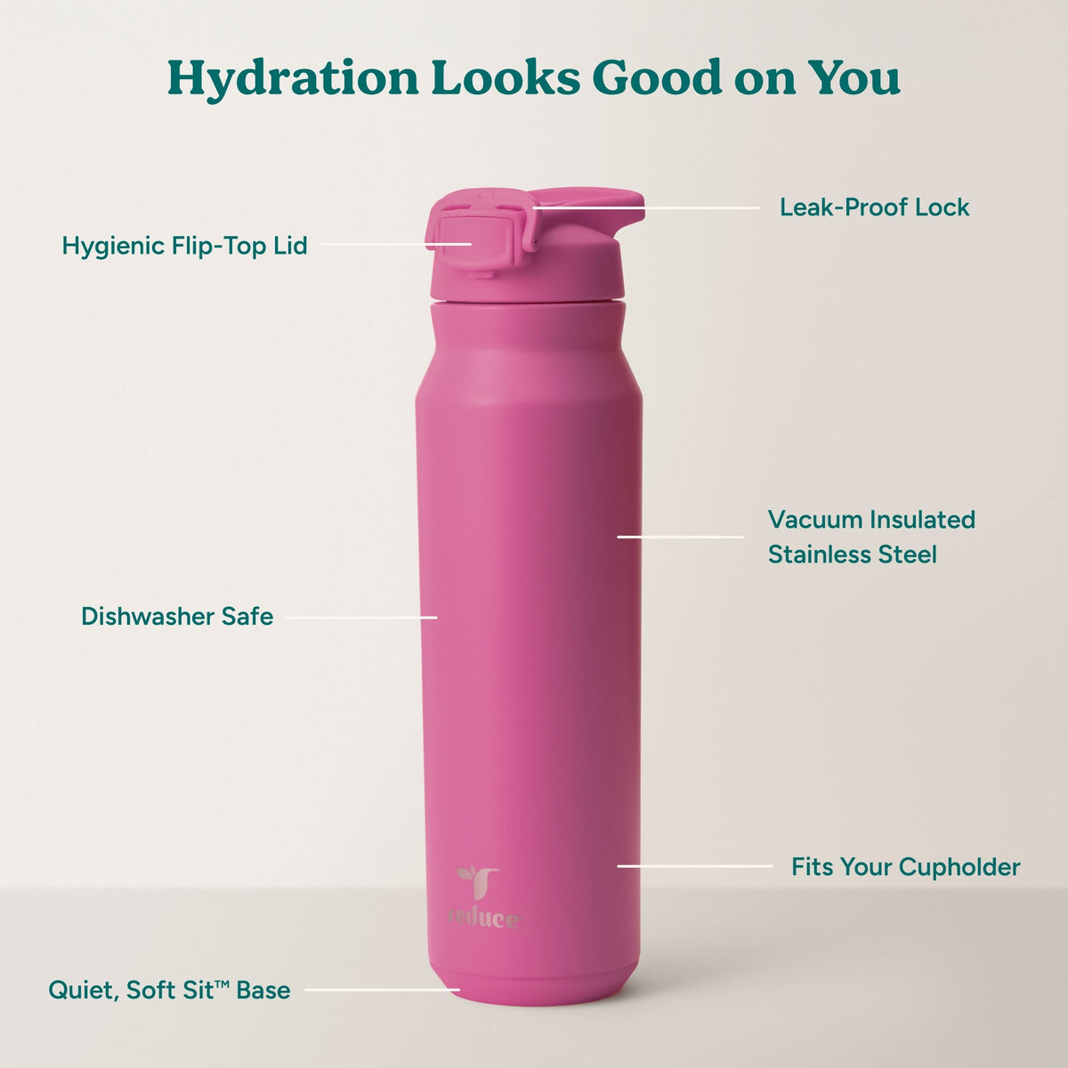 Hydrate Pro 32 oz