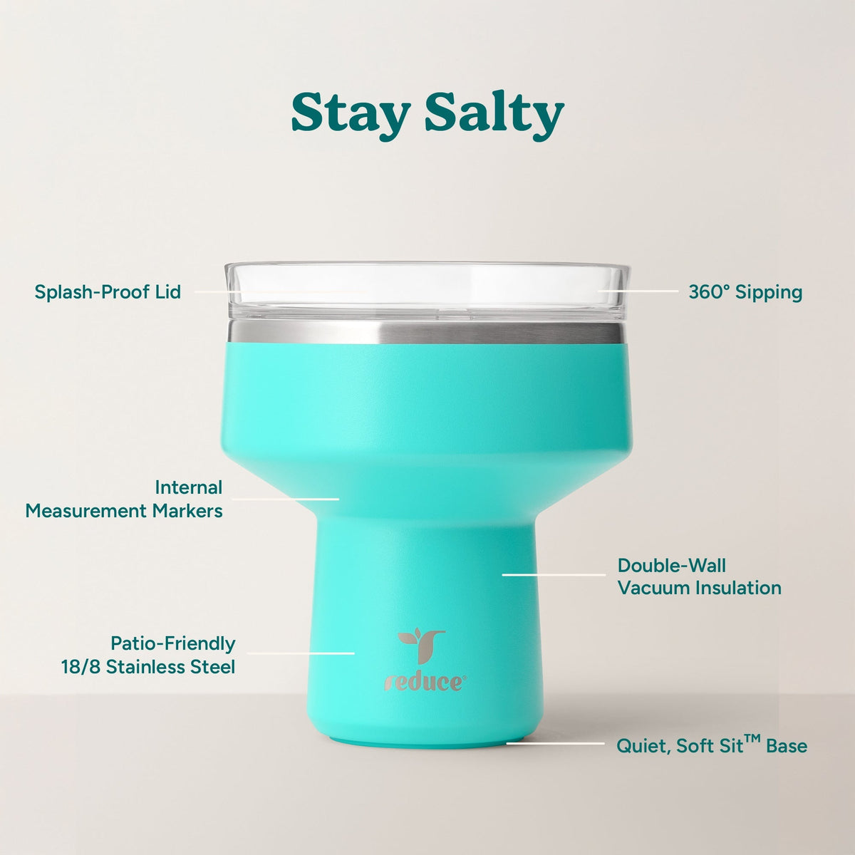 Saltini Margarita 16 oz